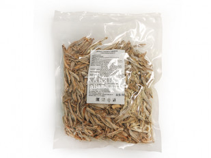 Корюшка (мелкая) вяленая (Камчатка): Анчоус