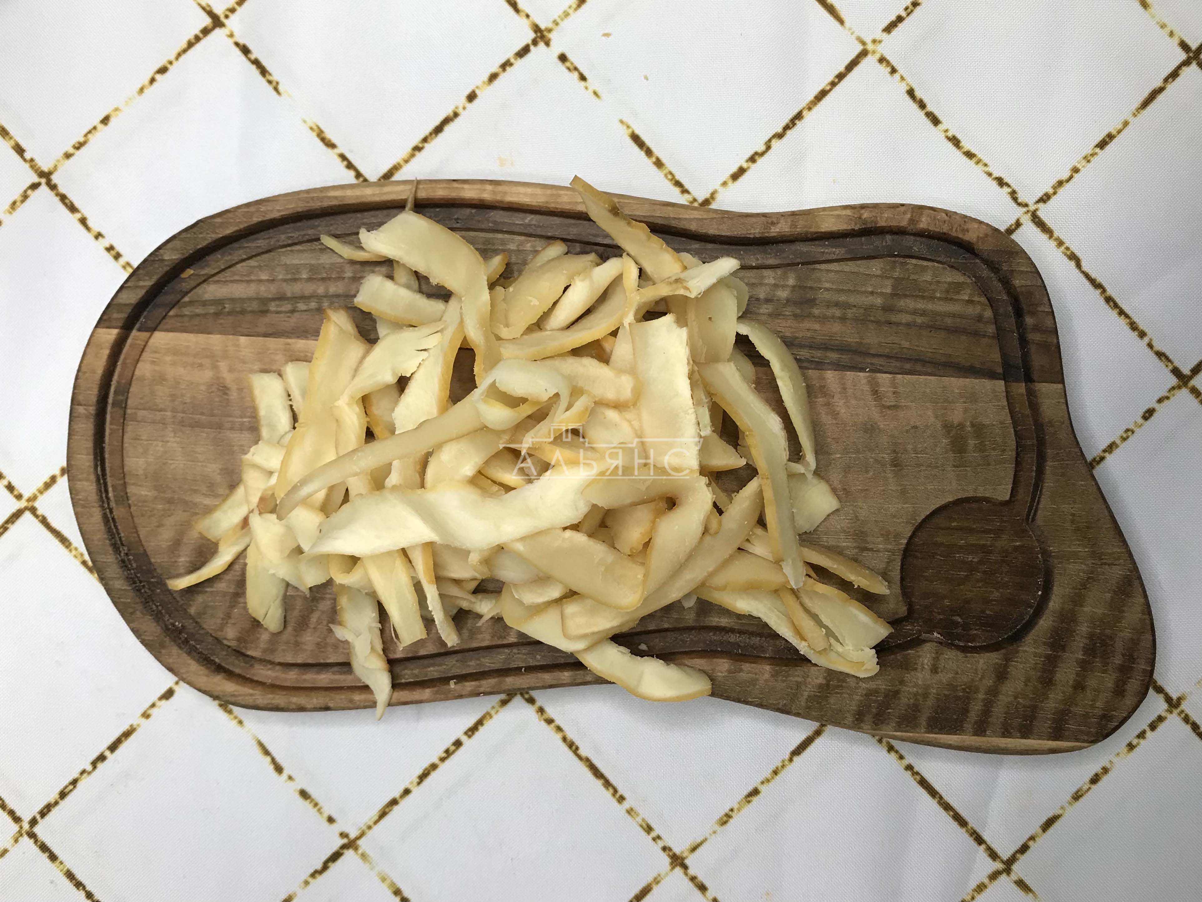 Кальмар полукольца в Красноярске