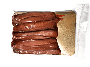 Спинка янтарная с перцем: Кета (подкопченная) соломка