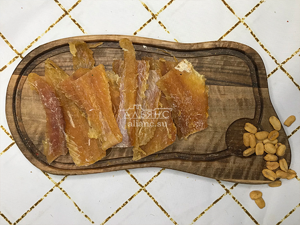 Тунец вяленый в Красноярске