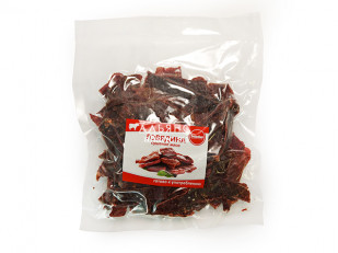 Мясо (АЛЬЯНС) вяленое буйвол 500 гр 