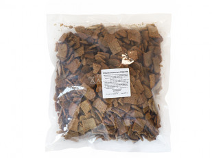 Сурские гренки с Чесноком (100 гр): Гренки черные со вкусом холодца с хреном