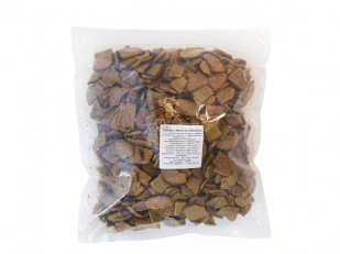 Сурские гренки с Чесноком (100 гр): Гренки черные со вкусом сметаны и лука