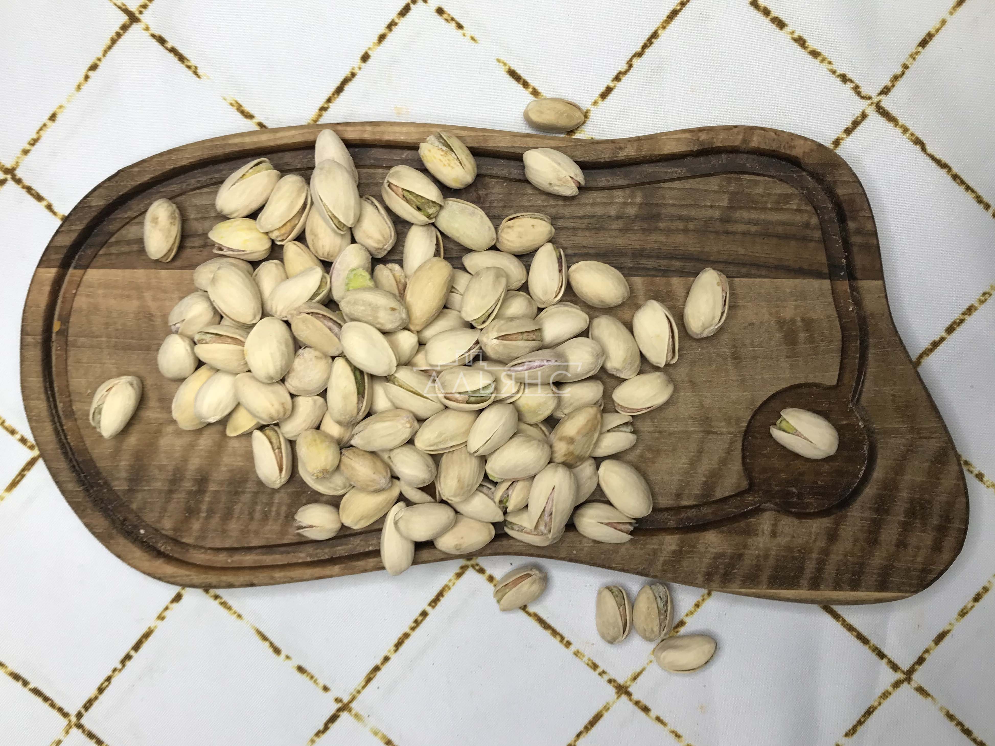 Фисташка натуральная жар/сол в Красноярске