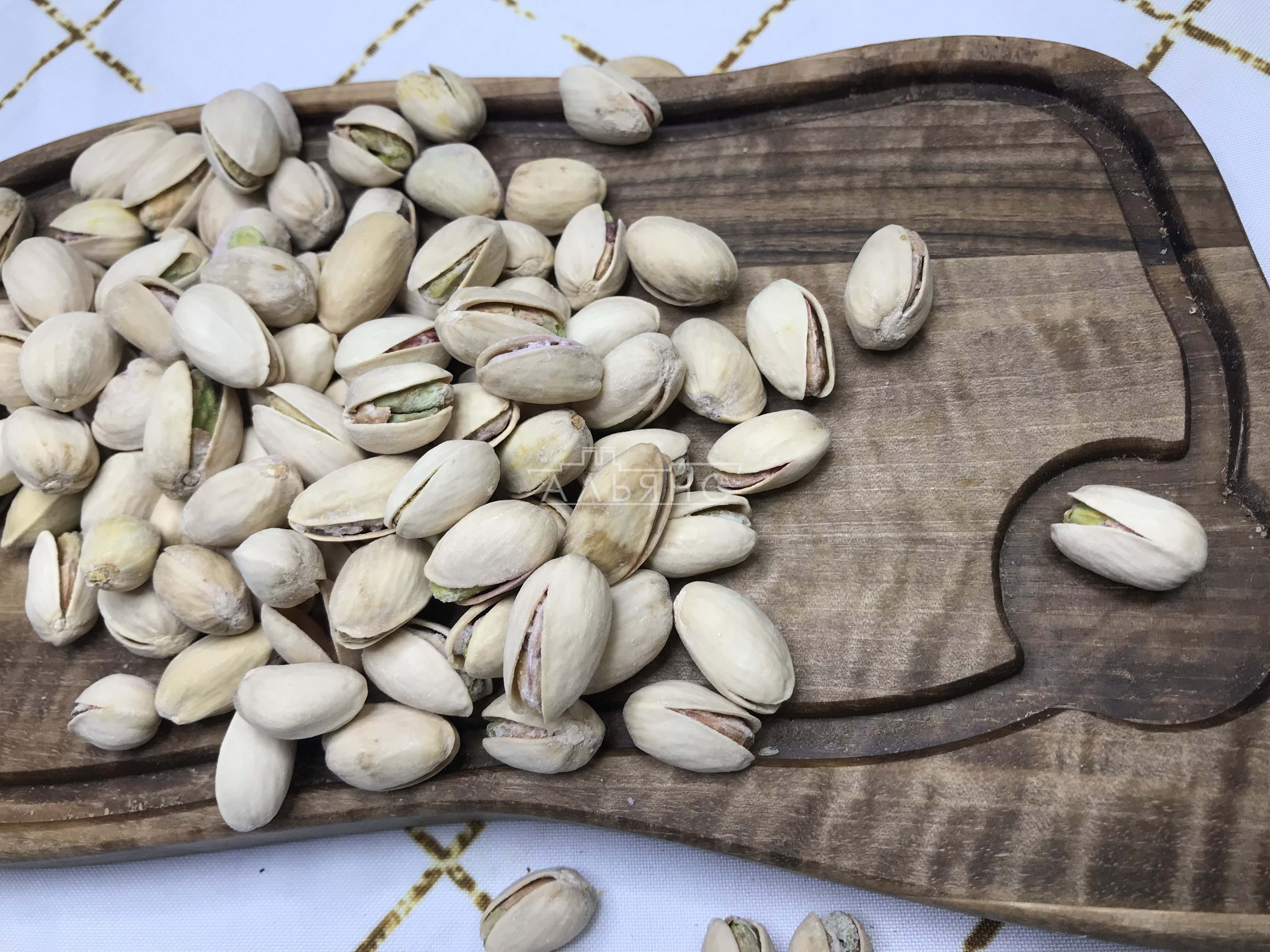 Фисташка натуральная жар/сол в Красноярске