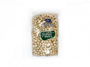 Рыба горячего копчения: Арахис в глазури со вкусом холодец и хрен