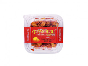 Арахис в глазури: Фрайчизы классические сырные (100 гр.)