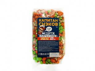 Мясные снеки: Микс японский