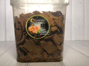 Арахис в глазури со вкусом буженина с чесноком: Ведро Ржаные гренки  с беконом