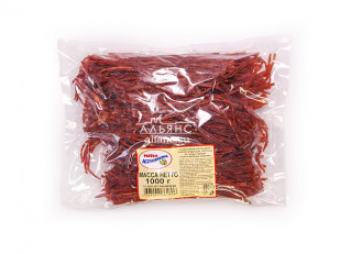 Кета соломка: Тунец паутинка с перцем