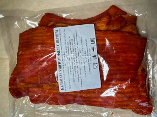 Рыбные снеки: Кальмар 