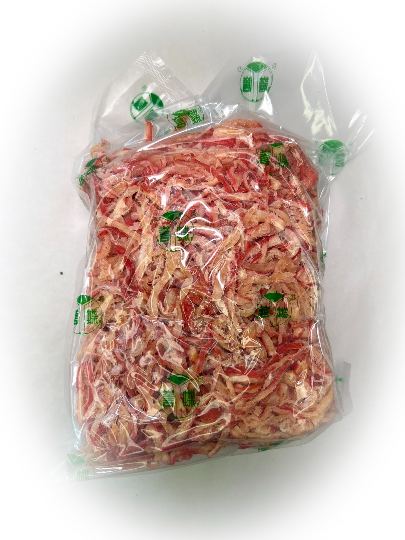 Кальмар стружка со вкусом краба "Розовая" (ПУТИНА) в Красноярске
