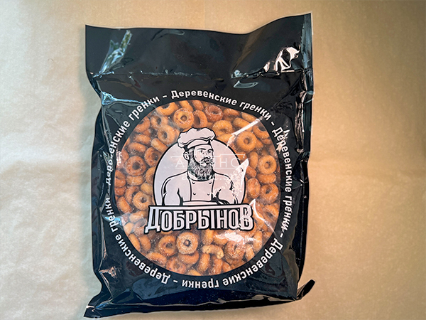 Сушка со вкусом:Холодец/хрен в Красноярске