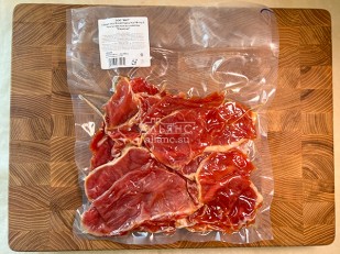 Рыбные снеки: Мясо Чипсы свиные 