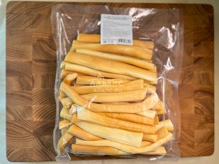 КВАНТОРГ Ушки по-пекински с соусом чили 150гр/уп: Сырный продукт ФЕРМЕРСКИЙ охота копченая