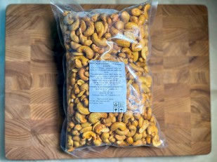 Симпл ассорти 80 гр (1*21 шт): Кешью 