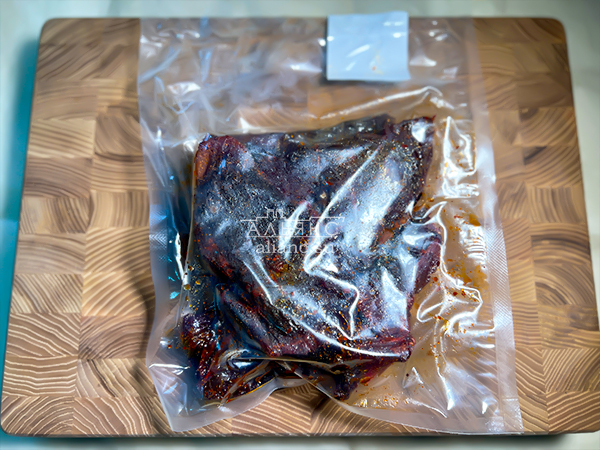 Джерки из тунца острые (500 гр.) в Красноярске