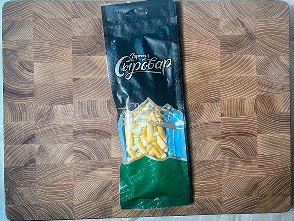 Сыр 60 гр ГОРНЫЙ СЫРОВАР (Бочонок копчёный) в Красноярске