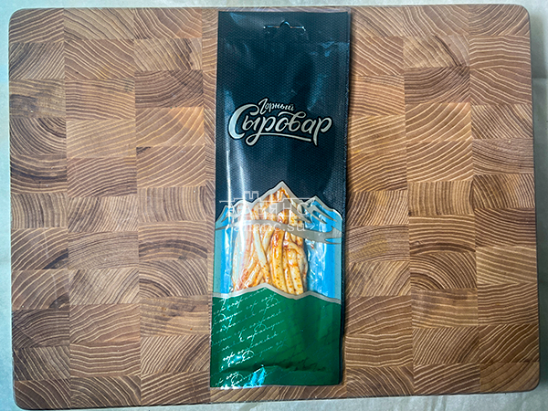 Сыр 60 гр ГОРНЫЙ СЫРОВАР (Нити аджика) в Красноярске