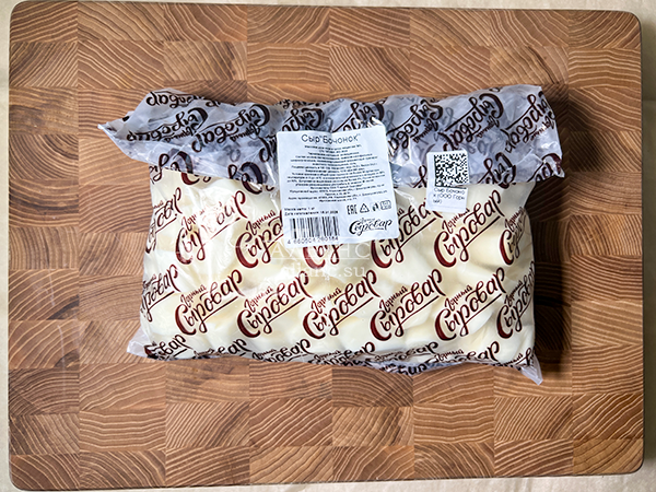 Сыр 1 кг ГОРНЫЙ СЫРОВАР (Бочонок) в Красноярске