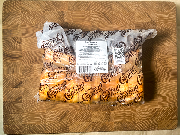 Сыр 1 кг ГОРНЫЙ СЫРОВАР (Бочата аджика) в Красноярске