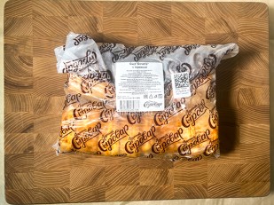 Колбаски сыровяленые Mini Fuet 