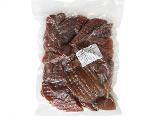 Корюшка (мелкая) вяленая (Камчатка): Икра минтая вяленая