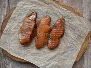 Мясо (АЛЬЯНС) вяленое буйвол 500 гр 