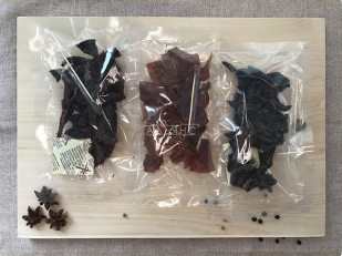 Мясо свинины по-кавказски: Рыцарское мясо заяц