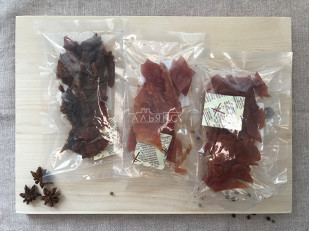 Чипсы: Рыцарское мясо индейка